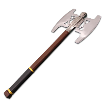 Gimli Battle Axe Replica – Silver Edition | Lord of the Rings
