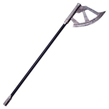 Gimli Walking Axe Replica – Official LOTR Collectible